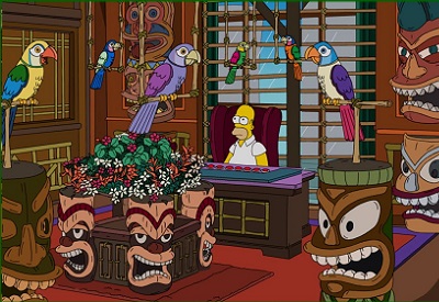 SIMPSONS tIKIROOM